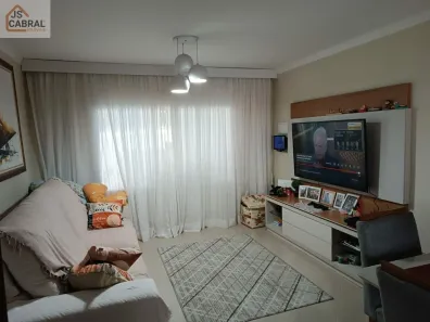 Sobrado com 3 Quartos à venda, 106m² no Vila Galvão, Guarulhos