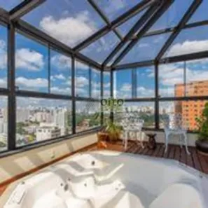 Apartamento com 4 Quartos à venda, 410m² no Vila Nova Conceição, São Paulo