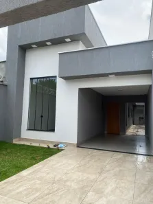Casa com 3 Quartos à venda, 120m² no Jardim Mont Serrat, Aparecida de Goiânia