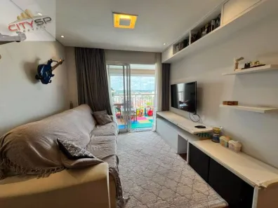 Apartamento com 2 Quartos à venda, 73m² no Vila Guarani (Z Sul), São Paulo