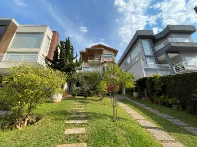 Casa de Condomínio com 4 Quartos à venda, 249m² no Jardim Torino, Cotia