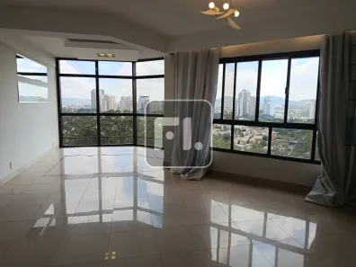 Apartamento com 3 Quartos para alugar, 130m² no Alphaville Centro Industrial e Empresarial/Alphaville., Barueri