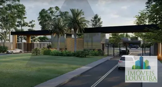 Lote/Terreno à venda, 300m² no Residencial Aziz Louveira, Louveira