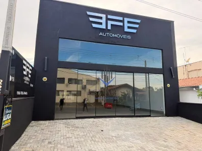 Ponto Comercial para alugar, 277m² no Vila Amorim, Americana