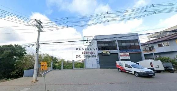 Galpão/Depósito/Armazém para alugar, 230m² no Jardim Itu, Porto Alegre