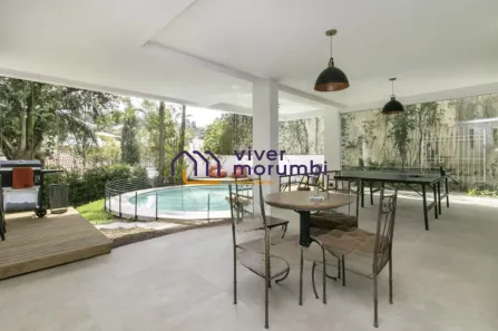 Sobrado com 4 Quartos à venda, 550m² no Jardim Guedala, São Paulo