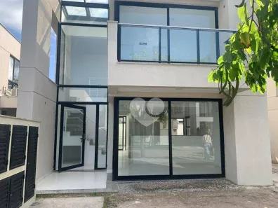 Casa de Condomínio com 3 Quartos à venda, 152m² no Recreio dos Bandeirantes, Rio de Janeiro