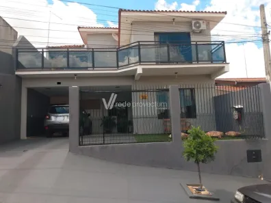 Sobrado com 4 Quartos à venda, 345m² no Cidade Jardim, Monte Mor