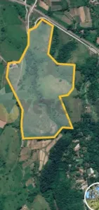 Lote/Terreno à venda, 225000m² no Jaraguá, Caraguatatuba