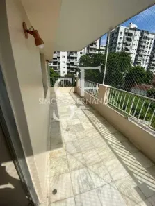 Apartamento com 2 Quartos à venda, 95m² no Grajaú, Rio de Janeiro