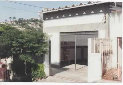 Galpão/Depósito/Armazém à venda, 226m² no Jardim Central, Cotia