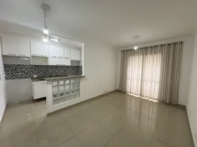Apartamento com 3 Quartos para alugar, 77m² no Tamboré, Barueri
