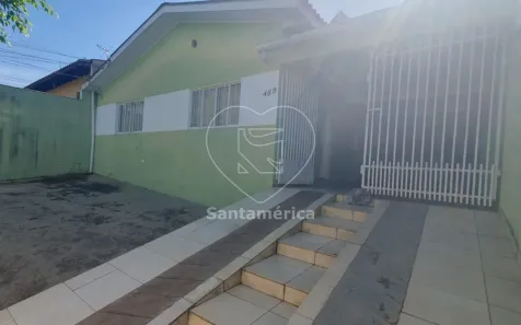 Casa com 2 Quartos à venda, 133m² no Conjunto Semiramis Barros Braga, Londrina