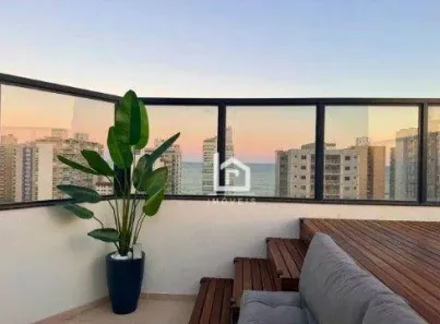 Cobertura com 4 Quartos à venda, 160m² no Praia de Itaparica, Vila Velha