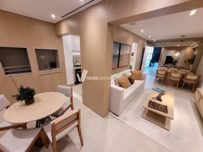 Apartamento com 3 Quartos à venda, 97m² no Jardim Aurélia, Campinas