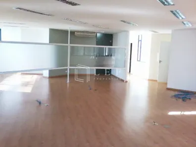 Sala Comercial à venda, 140m² no Cidade Monções, São Paulo