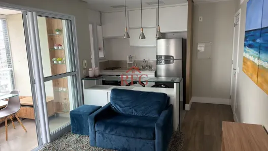 Apartamento com 1 Quarto para alugar, 45m² no Vila Mariana, São Paulo