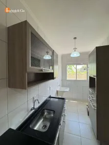 Apartamento com 2 Quartos para alugar, 46m² no Jardim Colonial, Atibaia