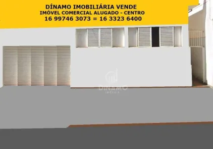 Imóvel Comercial com 3 Quartos à venda, 158m² no Centro, Ribeirão Preto