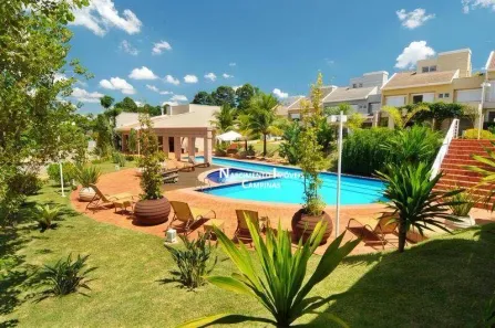 Casa de Condomínio com 4 Quartos à venda, 380m² no Parque Taquaral, Campinas