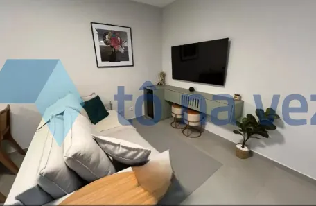 Apartamento com 2 Quartos à venda, 45m² no Jardim Jamaica, Santo André
