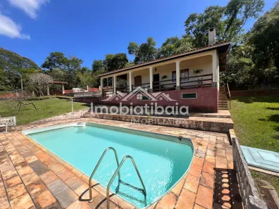 Fazenda/Sítio com 3 Quartos à venda, 400m² no Portão, Atibaia