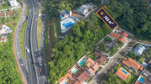 Lote/Terreno à venda, 765m² no Velha, Blumenau