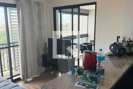 Apartamento com 1 Quarto à venda, 41m² no Jardim D'Abril, Osasco