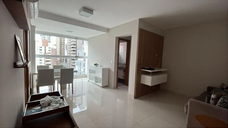 Apartamento com 2 quartos — Lourdes, Belo Horizonte