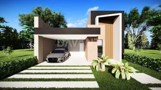 Casa de Condomínio com 3 Quartos à venda, 198m² no Residencial Santa Maria, Valinhos