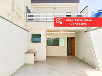 Casa com 2 Quartos à venda, 130m² no Vila Pires, Santo André
