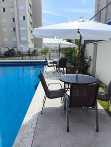 Apartamento com 2 Quartos à venda, 48m² no Gávea, Uberlândia