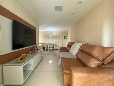 Apartamento com 4 Quartos à venda, 144m² no Itapuã, Vila Velha
