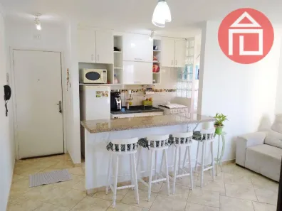 Apartamento com 2 Quartos à venda, 55m² no Residencial das Ilhas, Bragança Paulista