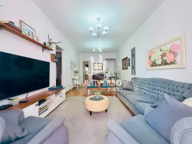 Apartamento com 2 Quartos à venda, 86m² no José Menino, Santos