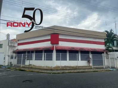 Ponto Comercial para alugar, 172m² no Centro, Guaratinguetá