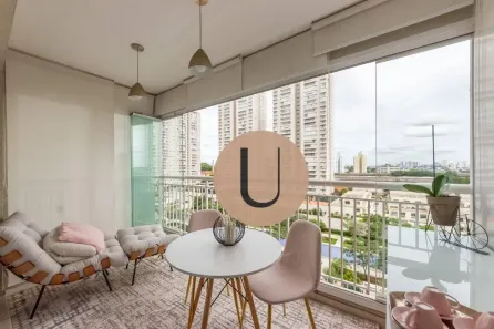 Apartamento com 2 Quartos à venda, 65m² no Jardim Dom Bosco, São Paulo