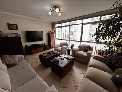 Apartamento com 3 Quartos à venda, 146m² no Paraíso, São Paulo