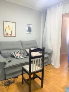 Kitnet com 1 Quarto à venda, 32m² no Santa Efigênia, São Paulo