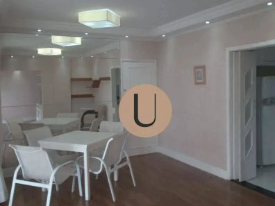 Apartamento com 3 Quartos à venda, 93m² no Vila Gumercindo, São Paulo