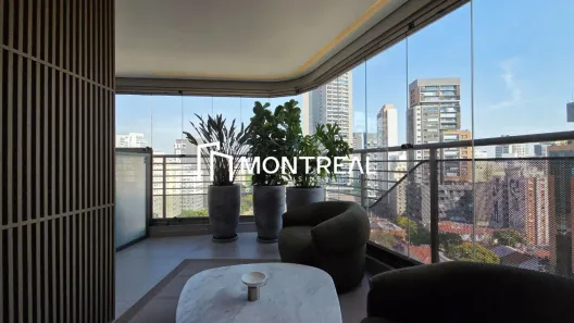 Apartamento com 1 Quarto à venda, 57m² no Pinheiros, São Paulo