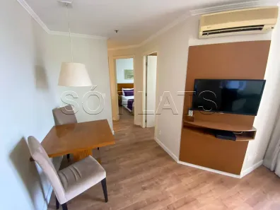 Flat com 2 Quartos à venda, 50m² no Vila Olímpia, São Paulo