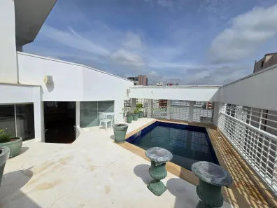 Cobertura com 2 Quartos à venda, 195m² no Jardim Europa, São Paulo