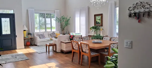 Casa de Condomínio com 5 Quartos à venda, 366m² no Residencial Estância Eudóxia (Barão Geraldo), Campinas