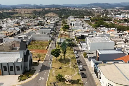 Lote/Terreno à venda, 140m² no Residencial Piemonte, Bragança Paulista