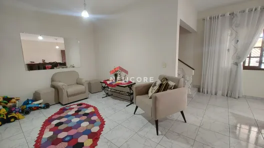 Sobrado com 4 Quartos à venda, 308m² no Parque Jataí, Votorantim