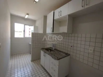 Apartamento com 2 Quartos para alugar, 52m² no Jardim Samburá, Bauru