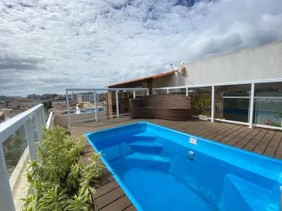 Cobertura com 4 Quartos à venda, 200m² no Vila Nova, Cabo Frio