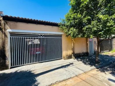 Casa com 2 Quartos à venda, 70m² no Loteamento Parque Residencial da Lealdade, São José do Rio Preto