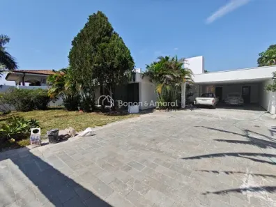 Casa com 4 Quartos para alugar, 337m² no Parque Taquaral, Campinas